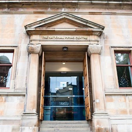 The Pipers' Tryst Hotel Glasgow Ngoại thất bức ảnh