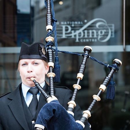 The Pipers' Tryst Hotel Glasgow Ngoại thất bức ảnh