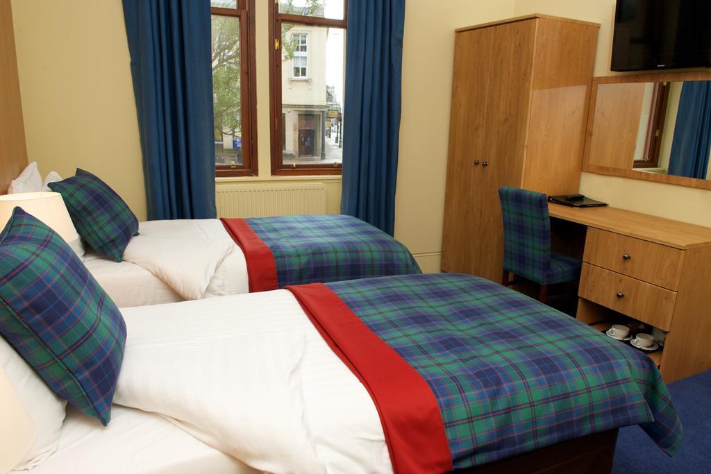 The Pipers' Tryst Hotel Glasgow Phòng bức ảnh