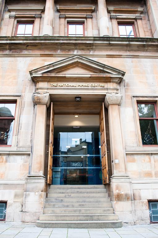 The Pipers' Tryst Hotel Glasgow Ngoại thất bức ảnh