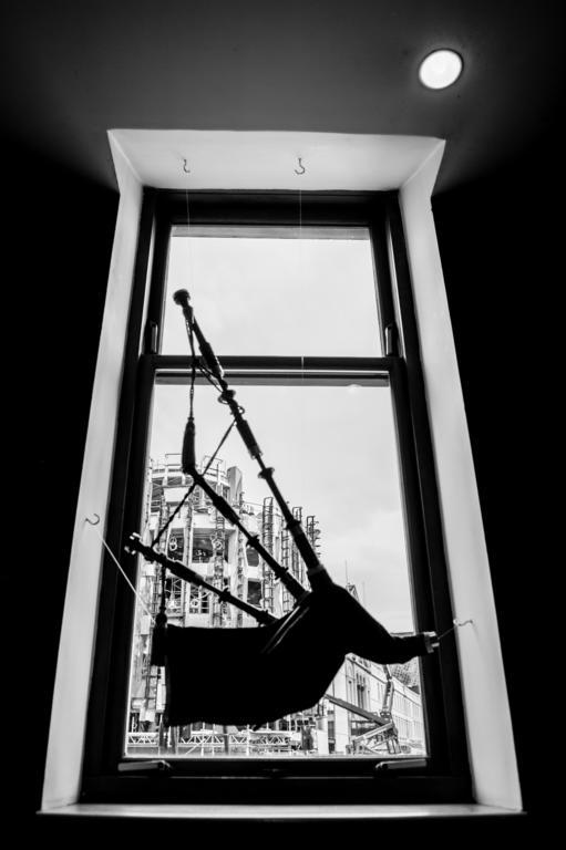 The Pipers' Tryst Hotel Glasgow Ngoại thất bức ảnh
