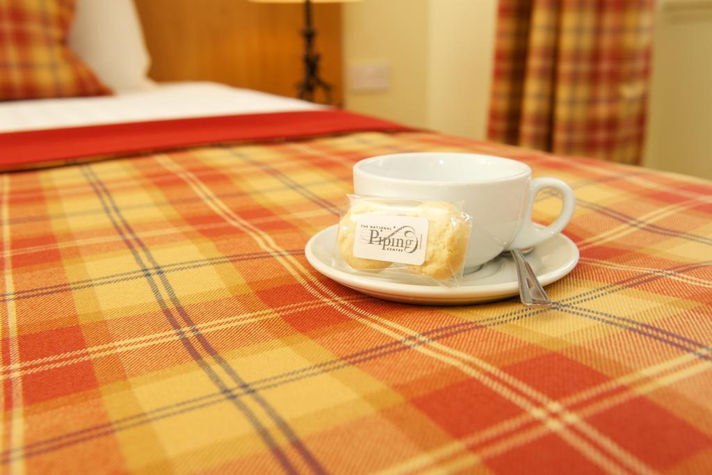 The Pipers' Tryst Hotel Glasgow Ngoại thất bức ảnh